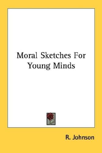 Tapa de Moral Sketches For Young Minds