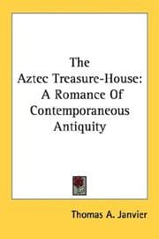 Tapa de The Aztec Treasure-House