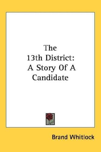 Tapa de The 13th District