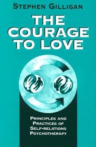 Tapa de The courage to love