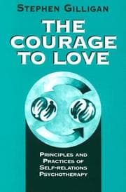 Tapa de The courage to love