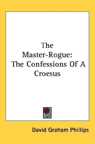Tapa de The Master-Rogue