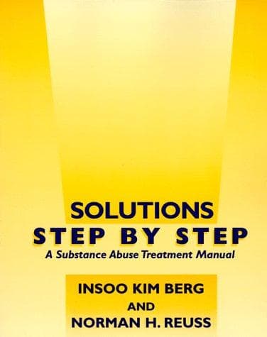 Tapa de Solutions Step by Step