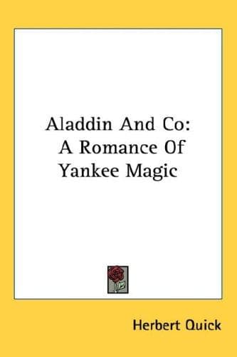 Tapa de Aladdin & co