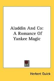 Tapa de Aladdin & co