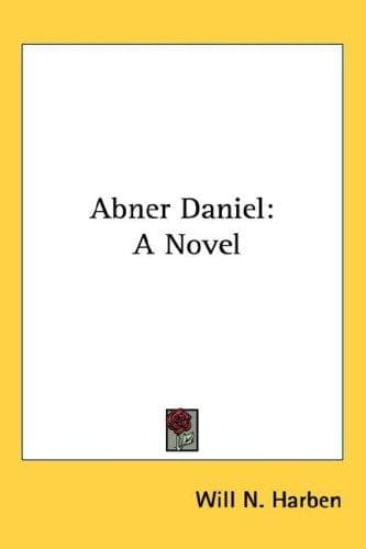 Tapa de Abner Daniel
