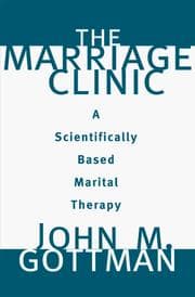 Tapa de The Marriage Clinic