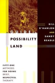 Tapa de A guide to possibility land