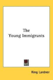 Tapa de The Young Immigrunts