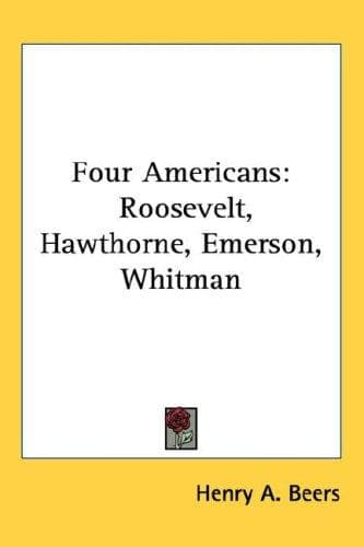 Tapa de Four Americans