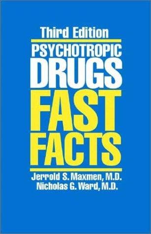 Tapa de Psychotropic Drugs
