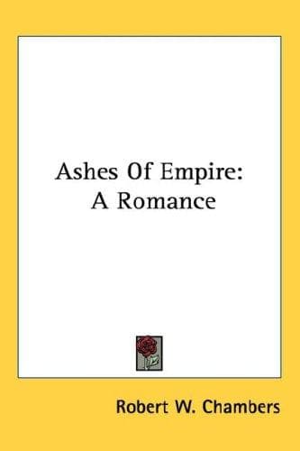 Tapa de Ashes Of Empire