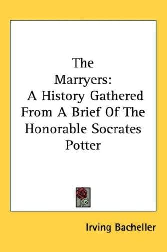 Tapa de The marryers