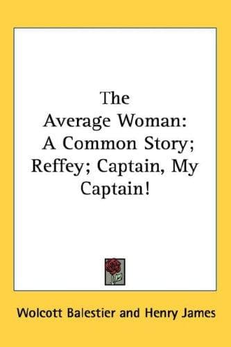 Tapa de The Average Woman