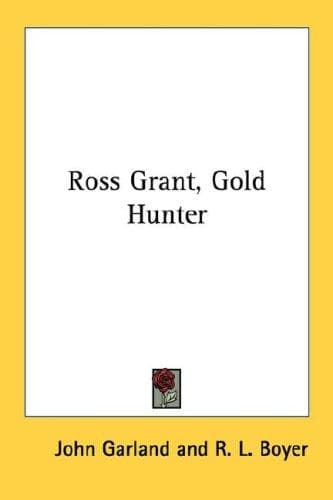 Tapa de Ross Grant, Gold Hunter