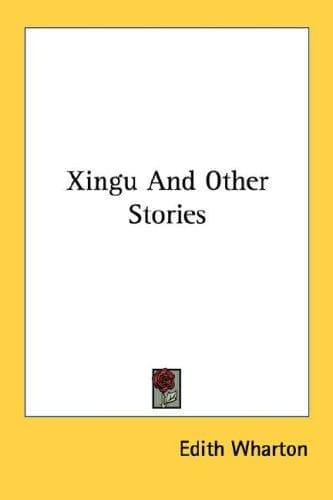 Tapa de Xingu And Other Stories
