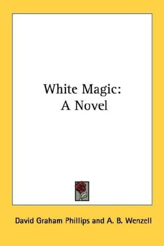 Tapa de White Magic