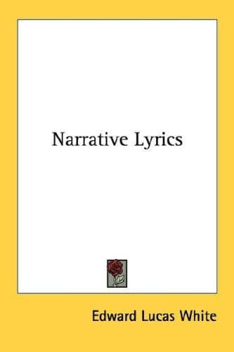 Tapa de Narrative Lyrics