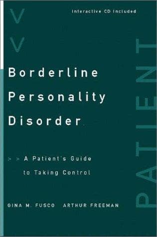 Tapa de Borderline personality disorder