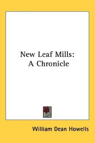 Tapa de New Leaf Mills