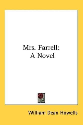 Tapa de Mrs. Farrell