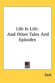 Tapa de Life Is Life