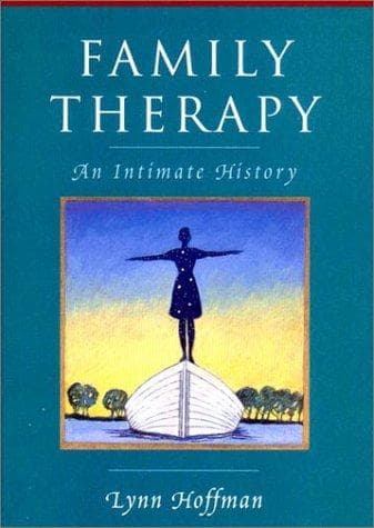 Tapa de Family Therapy