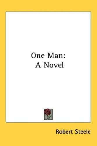 Tapa de One Man
