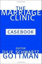 Tapa de The Marriage Clinic Casebook