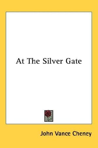 Tapa de At The Silver Gate