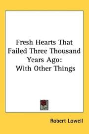 Tapa de Fresh Hearts That Failed Three Thousand Years Ago