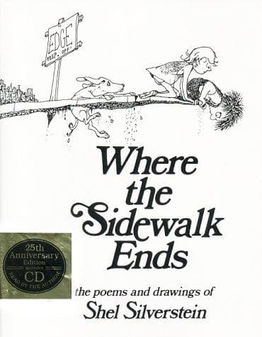 Tapa de Where the sidewalk ends