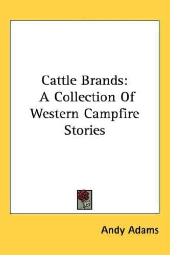 Tapa de Cattle Brands