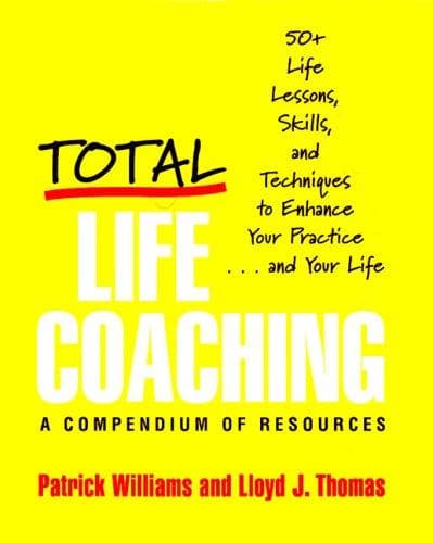 Tapa de Total life coaching