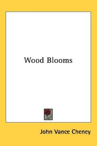 Tapa de Wood Blooms