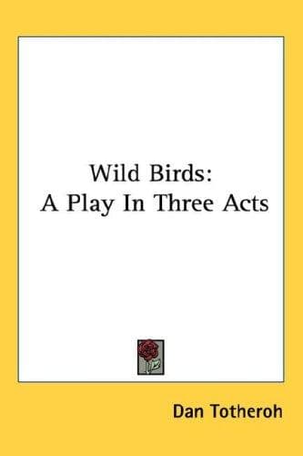 Tapa de Wild Birds