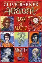 Tapa de Days of magic, nights of war