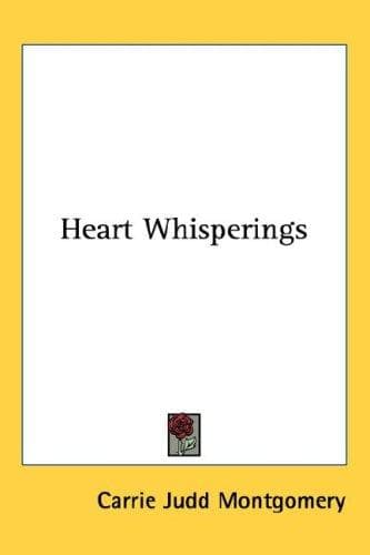 Tapa de Heart Whisperings