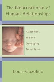 Tapa de The Neuroscience of Human Relationships