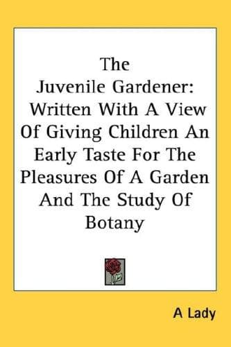 Tapa de The Juvenile Gardener