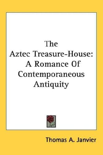 Tapa de The Aztec Treasure-House