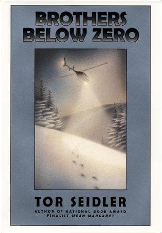Tapa de Brothers below zero