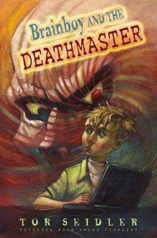 Tapa de Brainboy and the Deathmaster