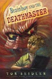 Tapa de Brainboy and the Deathmaster