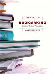Tapa de Bookmaking