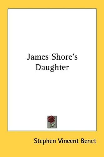 Tapa de James Shore's Daughter