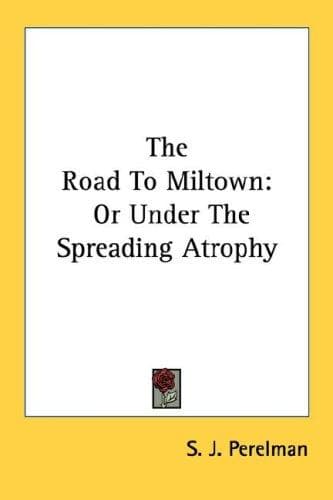 Tapa de The Road To Miltown