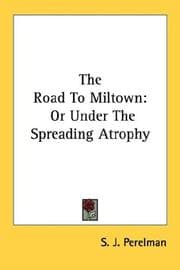 Tapa de The Road To Miltown