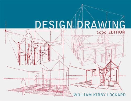 Tapa de Design Drawing 2000 Edition