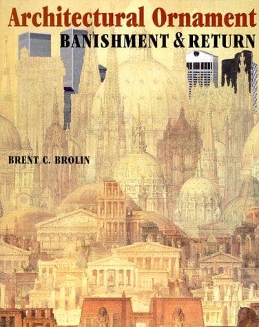 Tapa de Architectural Ornament